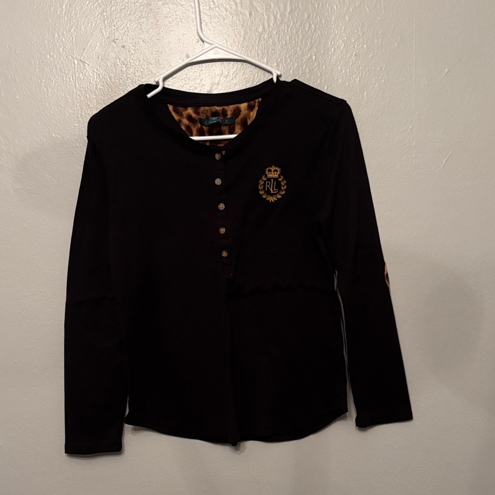 Black Kids(M)  Long Sleeve Shirt